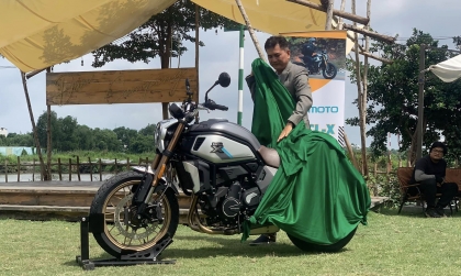 Thế giới 2 bánh: CFMOTO 800 MT có mặt tại Việt Nam, khởi điểm từ 255 triệu đồng